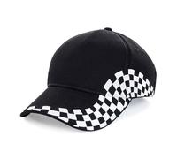 Beechfield Unisex Adult Grand Prix Baseball Cap PC4881