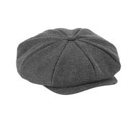 Beechfield Unisex Adult Heritage Baker Boy Cap PC5626