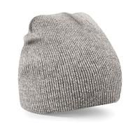 Beechfield Unisex Adult Knitted Hat - Gold - One size