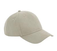 Beechfield Unisex Adult Organic Cotton 5 Panel Baseball Cap BC5062