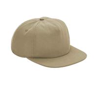 Beechfield Unisex Adult Organic Cotton 5 Panel Baseball Cap PC5340