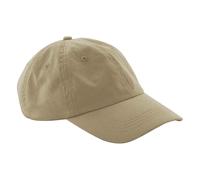 Beechfield Unisex Adult Organic Cotton Baseball Cap PC5326