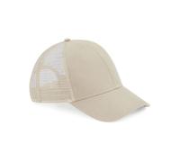 Beechfield Unisex Adult Organic Cotton Trucker Cap BC5290