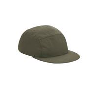 Beechfield Men's Outdoor Camper Cap in Olive Beechfield Olive One Size