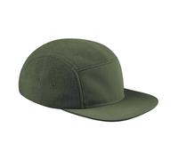 Beechfield Unisex Adult Outdoor Fleece Camper Cap BC7026