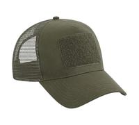 Beechfield Unisex Adult Patch Snapback Cap