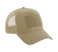 Beechfield Unisex Adult Patch Snapback Cap