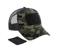 Beechfield Unisex Adult Patch Snapback Cap