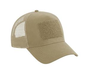 Beechfield Unisex Adult Patch Snapback Cap