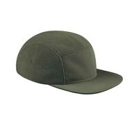 Beechfield Unisex Adult Recycled Fleece Camper Cap RW10590