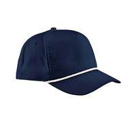 Beechfield Unisex Adult Rope Detail Golf Cap BC7025