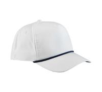 Beechfield Unisex Adult Rope Detail Golf Cap BC7025