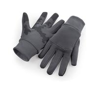 Beechfield Unisex Adult Sports Tech Softshell Gloves PC4361