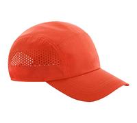 Beechfield Unisex Adult Technical Running Baseball Cap / N/A N/A PC4951