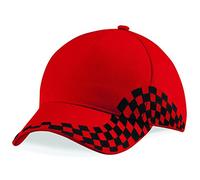 Beechfield Unisex Adults Grand Prix Cap
