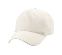 Beechfield Unisex Adults Original 5 Panel Cap Natural One Size