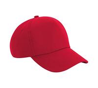 Beechfield Unisex Authentic 5 Panel Cap Cap