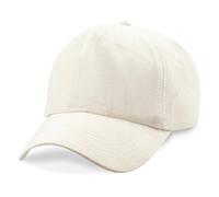 Beechfield B10 Original 5 Panel Cap Natural Colour: Natural, Size: One One Size