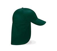 Beechfield Junior Legionnaire Style Cap One Size Bright Royal