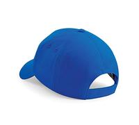 Beechfield Unisex B15 cap, Bright Royal, One Size