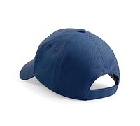 Beechfield Unisex B15 cap, French Navy, One Size
