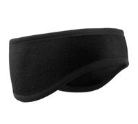 Beechfield Suprafleece Aspen Headband Black Lxl