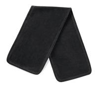 Beechfield Unisex B290.BLK Suprafleece Geneva Scarf - Black, One Size