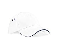 Beechfield Unisex Baseball Cap 100% Cotton - - One size