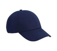 Beechfield Unisex Beechfield Organic Cotton 6 Panel Cap Cap