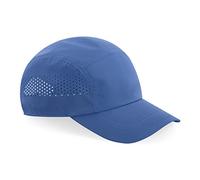 Beechfield Unisex Beechfield Technical Running Cap Cap