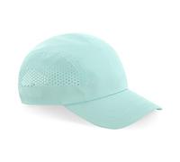 Beechfield B188 Technical Running Cap - Aqua