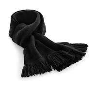 Beechfield Unisex Classic Knitted Scarf RW5809