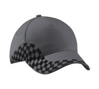 Beechfield Unisex Grand Prix Adjustable Baseball Cap RW221