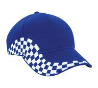 Beechfield Unisex Grand Prix Adjustable Baseball Cap RW221
