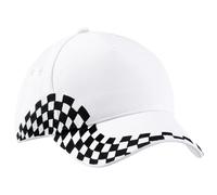 Beechfield Unisex Grand Prix Adjustable Baseball Cap RW221