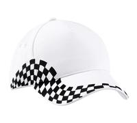 Beechfield Unisex Grand Prix Baseball Cap (Pack of 2) RW6755