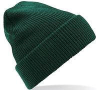 Beechfield Unisex Heritage Beanie Bottle