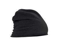 Beechfield Jersey Beanie One Size Black
