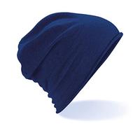 Beechfield Jersey Beanie One Size Navy