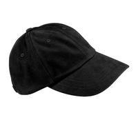 Beechfield Unisex Low Profile Heavy Brushed Cotton Baseball Cap (Pack of RW6740