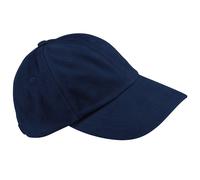 Beechfield Unisex Low Profile Heavy Brushed Cotton Baseball / N/A N/A RW6740