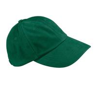 Beechfield Unisex Low Profile Heavy Brushed Cotton Baseball RW6740