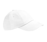Beechfield Unisex Low Profile Heavy Cotton Drill Cap / Headw RW6730