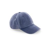 Beechfield Unisex Low Profile Vintage Cap.