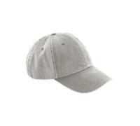 Beechfield Unisex Low Profile Vintage Cap.