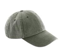 Beechfield Unisex Low Profile Vintage Denim-Look Cap (Pack / N/A N/A BC4225