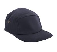 Beechfield Unisex Mens Womens Canvas 5 Panel Classic Basebal RW2606