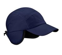 Beechfield Unisex Mountain Waterproof & Breathable Baseball Cap (One Size) (Navy)