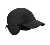 Mountain Waterproof & Breathable Baseball Cap Beechfield Black One Size