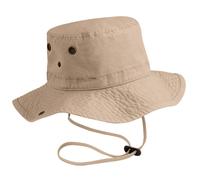 Beechfield Men's Outback UPF50 Protection Summer Hat Headwear in Light Beige Beechfield Light Beige One Size